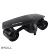 Mankeel W7 vízi robogó – 300W×2 motor, 1,6 m/s, 50 perces üzemidő, IPX7, 50 m mélységig, fekete
