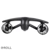 Mankeel W7 vízi robogó – 300W×2 motor, 1,6 m/s, 50 perces üzemidő, IPX7, 50 m mélységig, fekete